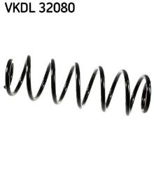 SKF VKDL 32080